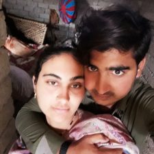 Newly Married Indian Muslim Couple Honeymoon Sex