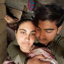 Newly Married Indian Muslim Couple Honeymoon Sex