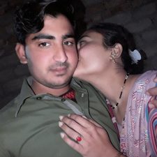 Newly Married Indian Muslim Couple Honeymoon Sex