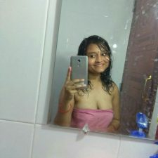 Hot Bhabhi Sex Nude With Devar In Bathroom