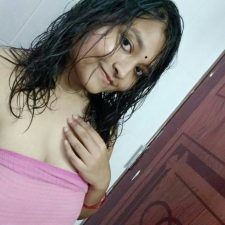 Hot Bhabhi Sex Nude With Devar In Bathroom