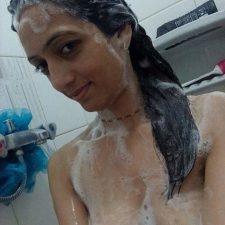 Pakistani GF XXX Nude Filmed For Her Boyfriend In Bathroom