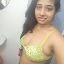 Tamil - Big Boob Sexy Bhabhi Green Lingerie Sex