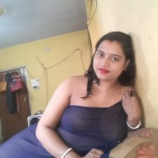 Cute Seductive Desi Aunty Anjali Erotic Nude