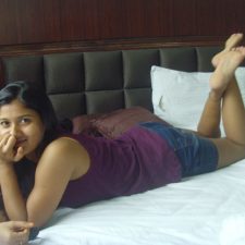 Young Indian Wife Monalisa Honeymoon Night Sex