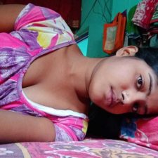 Desi Village Girl Showing Her Juicy Big Tits Naked