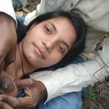 Indian Village School Girl Fucked Outdoor By Boyfriend