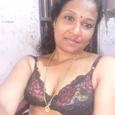 Telugu Hot Aunty Stripping Naked For Rough Sex