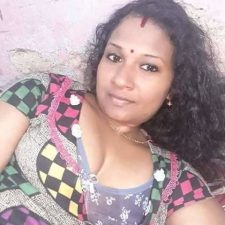 Telugu Hot Aunty Stripping Naked For Rough Sex