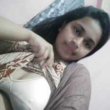 Indian Horny Teen Big Boobs Nude Selfie