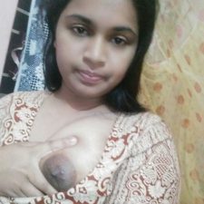 Indian Horny Teen Big Boobs Nude Selfie