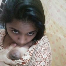 Indian Horny Teen Big Boobs Nude Selfie