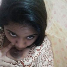 Indian Horny Teen Big Boobs Nude Selfie