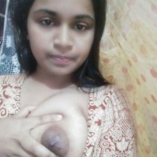 Indian Horny Teen Big Boobs Nude Selfie