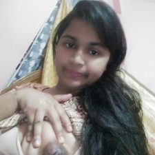 Indian Horny Teen Big Boobs Nude Selfie