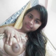 Indian Horny Teen Big Boobs Nude Selfie