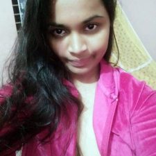 Indian Horny Teen Big Boobs Nude Selfie