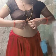 Hot Indian Wife Taking Shower Filmed Naked