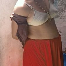 Hot Indian Wife Taking Shower Filmed Naked