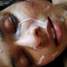 Hot Desi Indian Wife Sex Taking Cumshot On Face