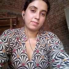 Pakistani Punjabi Bhabhi Huge Big Boobs Revealed