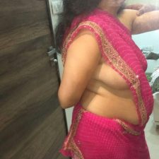 Indian MILF Sex Big Ass Horny Bhabhi Filmed Naked