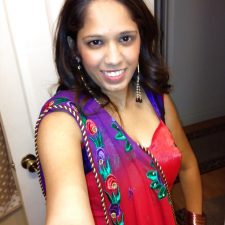 Big Boob Indian MILF Revealing Juicy Desi Tits