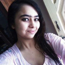 Pakistani Young Girl Samreen Homemade Nude