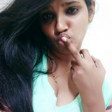 Tamil College Girl With Big Boobs Brown Nipples