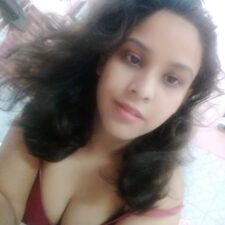 Horny Indian Bhabhi Getting Naked Exposing Big Boobs