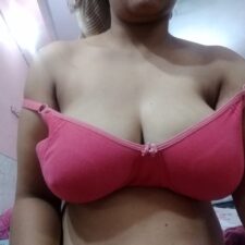 Horny Indian Bhabhi Getting Naked Exposing Big Boobs