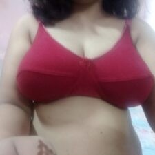 Horny Indian Bhabhi Getting Naked Exposing Big Boobs