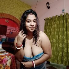 Big Boobs Mature Indian Aunty Recorded Full Naked