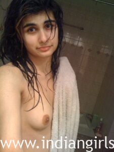 Sexy Beautiful Pakistani Girl Nude