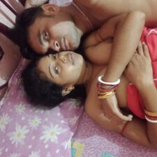 Adult Married Desi Couple Showing Off Live Sex