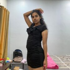 Adorable Tamil College Girl Solo Home Sex