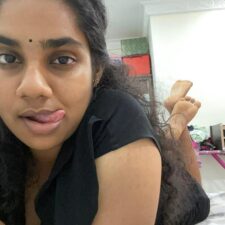 Adorable Tamil College Girl Solo Home Sex