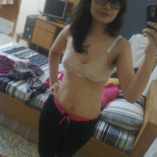 Beautiful Pakistani Girl Filmed Naked In Her Home