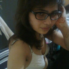 Beautiful Pakistani Girl Filmed Naked In Her Home