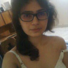 Beautiful Pakistani Girl Filmed Naked In Her Home