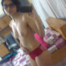 Beautiful Pakistani Girl Filmed Naked In Her Home