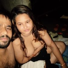 Hot Horny Adventurous Indian Couple Outdoor Love