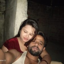 Hot Horny Adventurous Indian Couple Outdoor Love