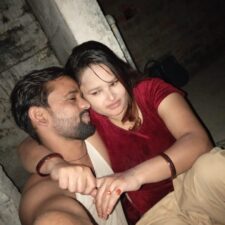 Hot Horny Adventurous Indian Couple Outdoor Love