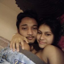 Horny Young Indian Couple Night Sex