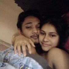 Horny Young Indian Couple Night Sex