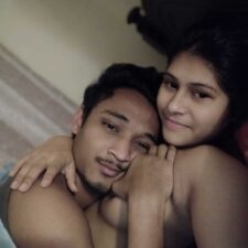 Horny Young Indian Couple Night Sex