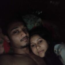 Horny Young Indian Couple Night Sex