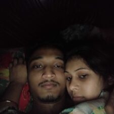 Horny Young Indian Couple Night Sex