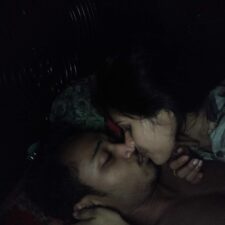 Horny Young Indian Couple Night Sex